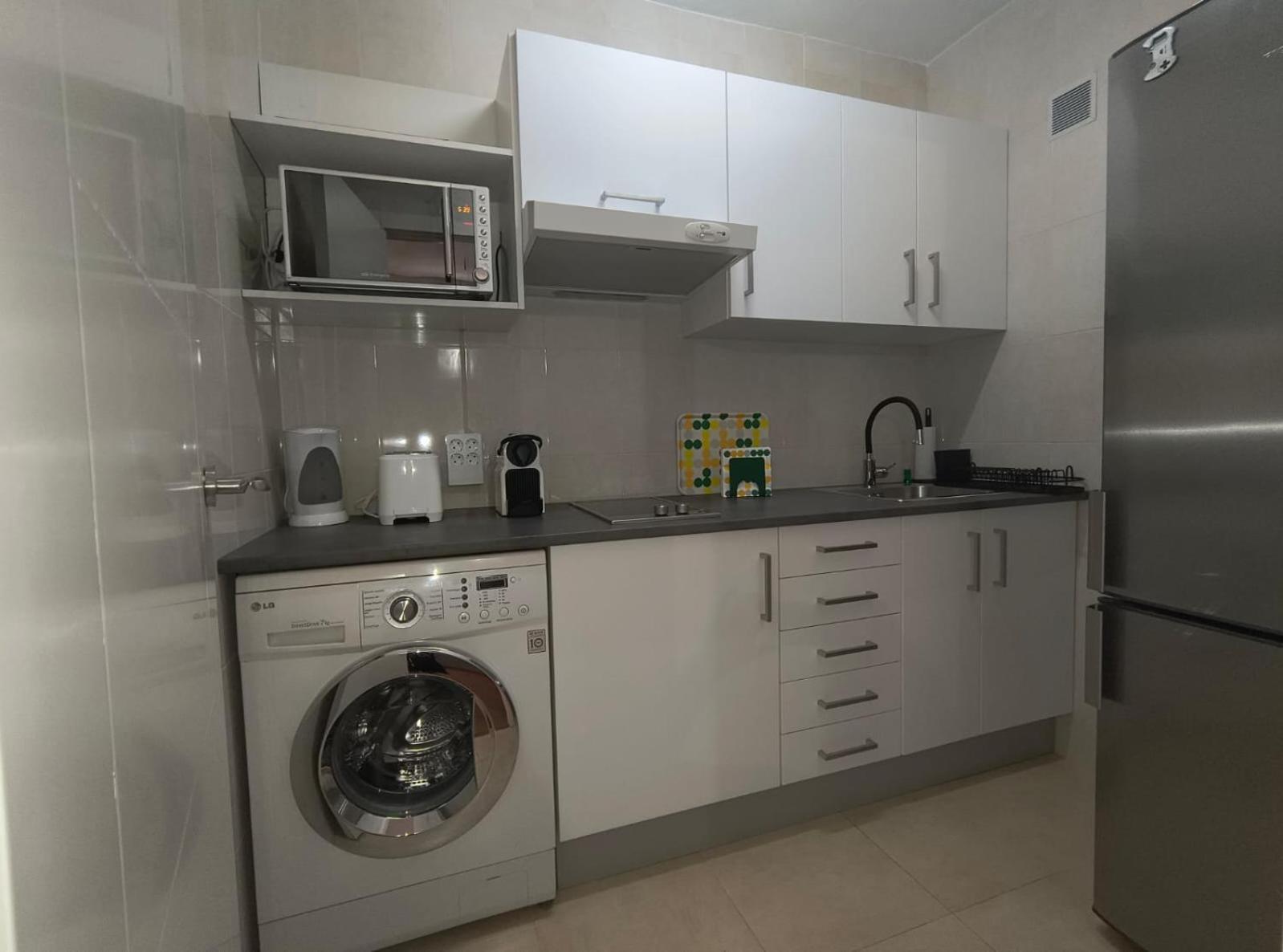Im Herzen Von Fuengirola Extérieur photo