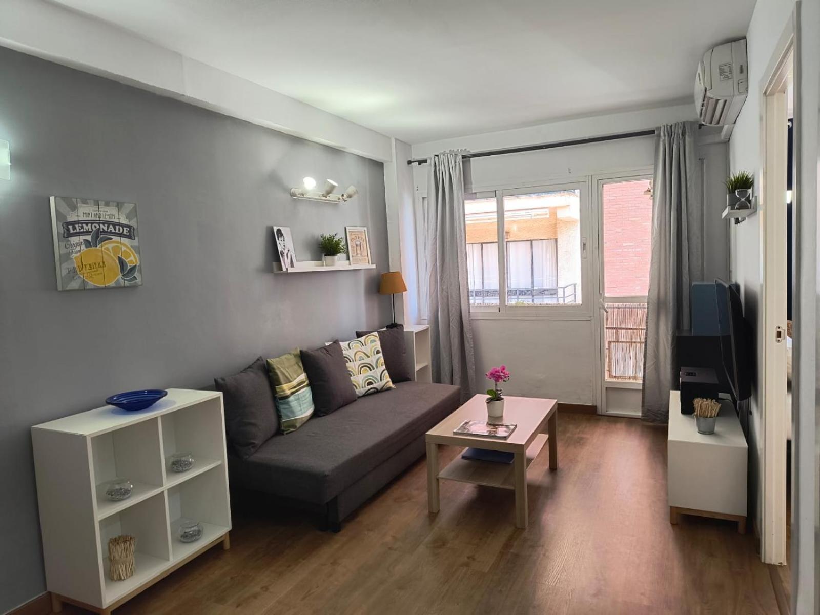 Im Herzen Von Fuengirola Extérieur photo