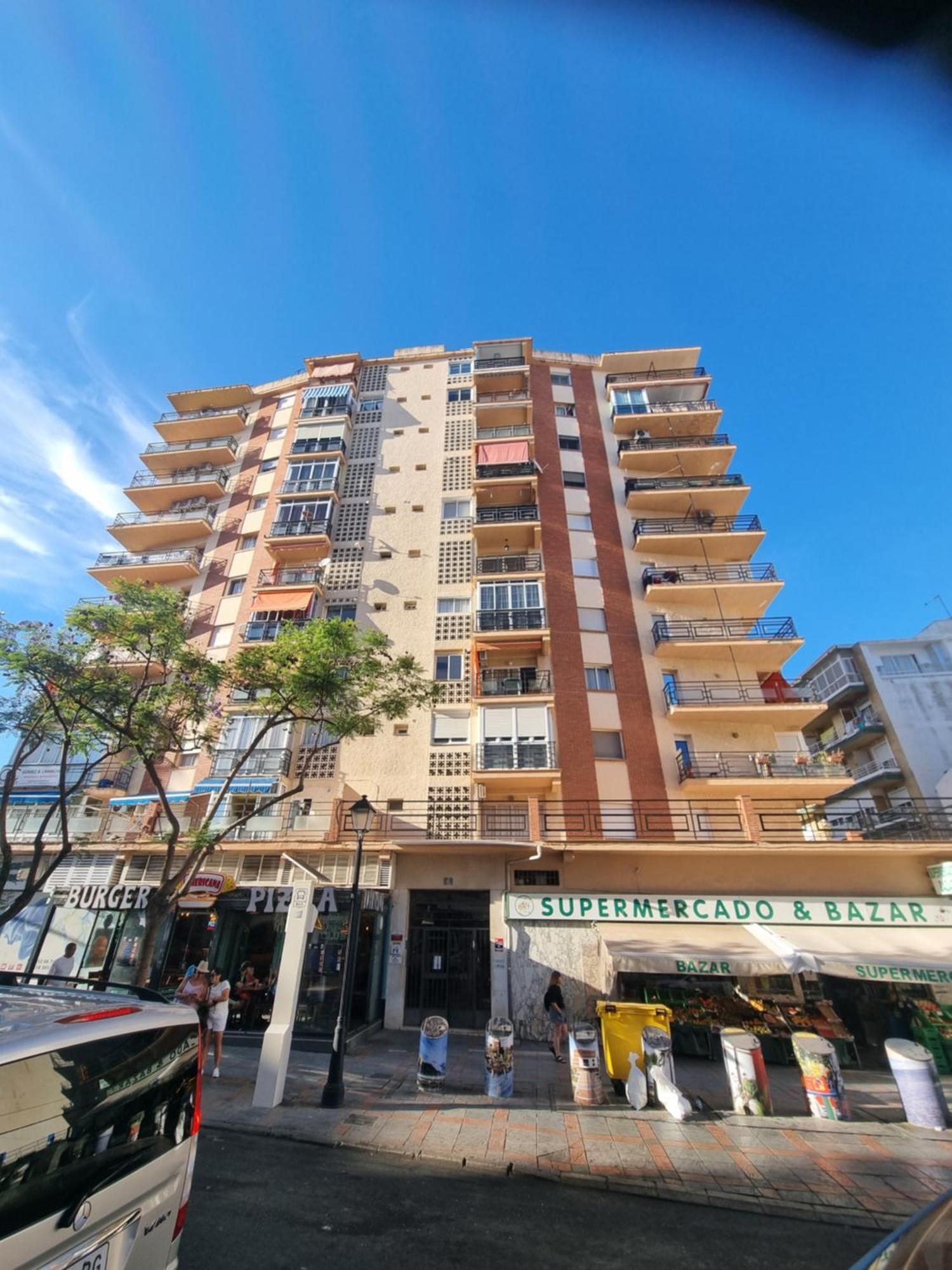 Im Herzen Von Fuengirola Extérieur photo