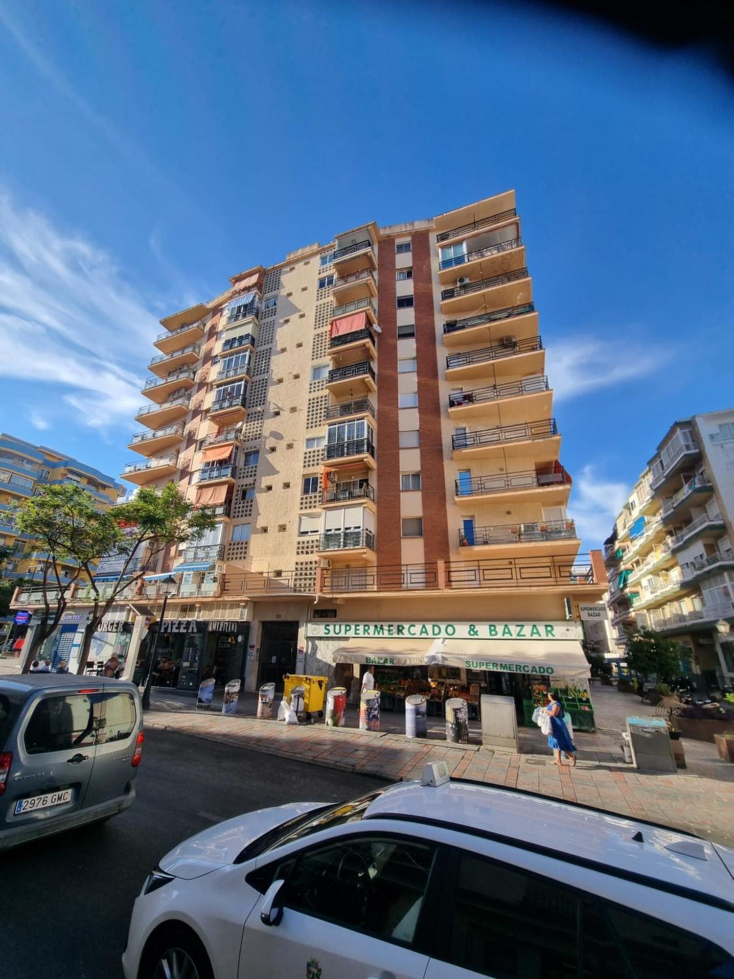 Im Herzen Von Fuengirola Extérieur photo